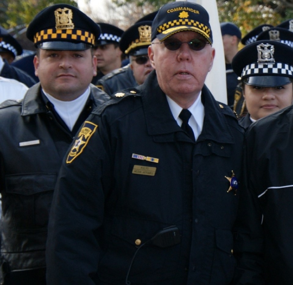 Illinois Police Reserves (IPR)