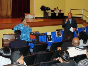 Alderman Toni Foulkes